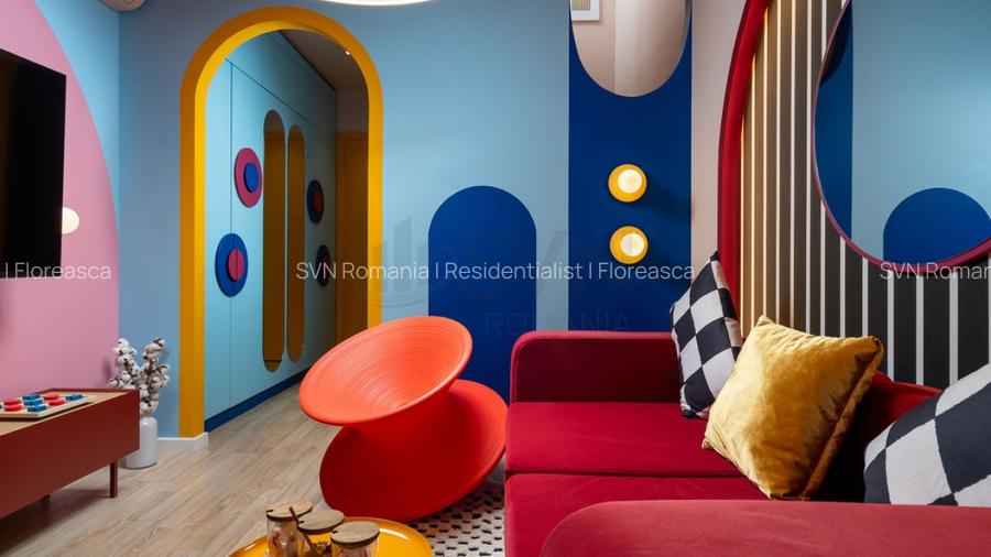 REA1027183 Apartament High End 2 camere I Win Herastrau - 8