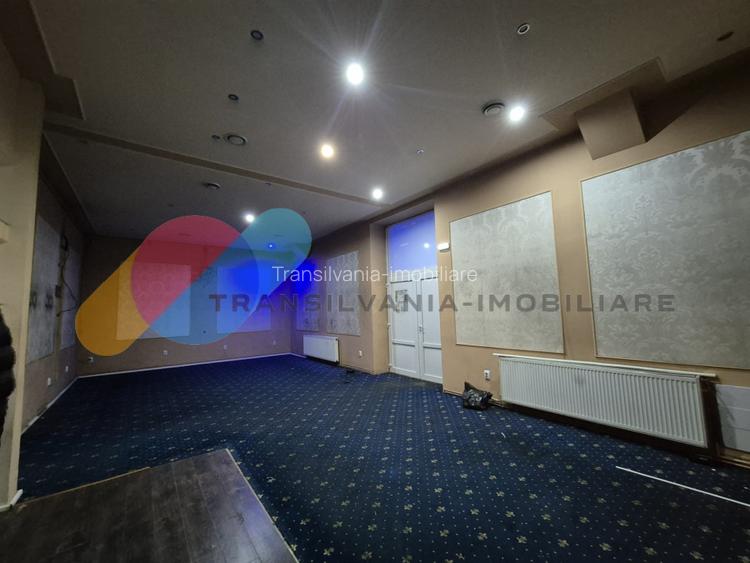 Spațiu comercial 100 mp | Str. Horea | 2 intrări - 2
