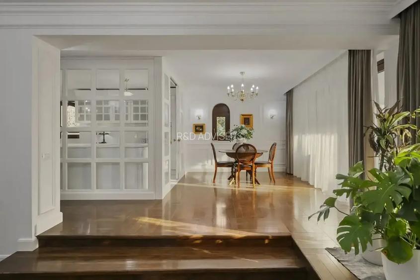 Vila Lux 8 Camere Herastrau I Cartierul Francez - 5