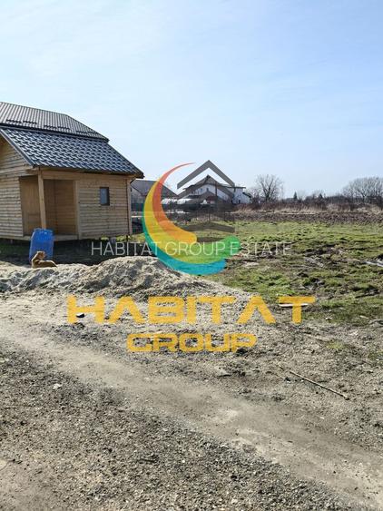 Teren Intravilan Pentru Case-Vile 400 MP Te Apuci Imediat De Construit - 4