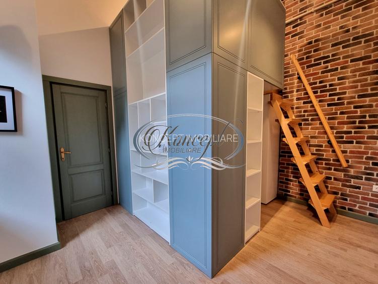 Apartament in cladire istorica in zona Central Shopping Center - 3