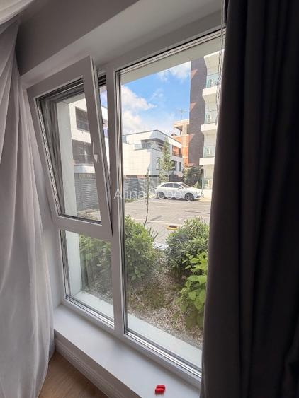 Apartment 3cam, mobilat, utilat, direct proprietar, MTM PIPERA LAKE - 10