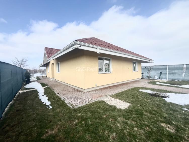 De vanzare casa parter teren generos in apropiere de padure Gradistea - 3