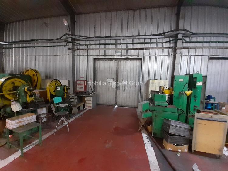 Birouri, hala si teren situate la sosea, zona Magurele, sector 5 - 21