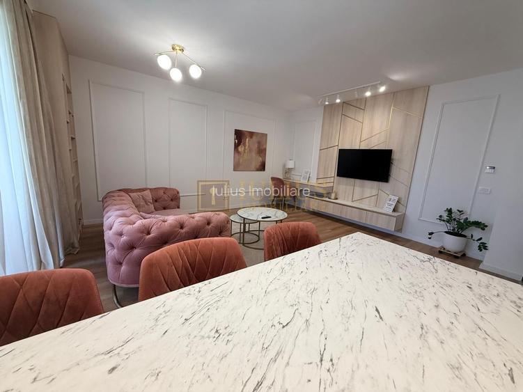 City Of Mara| 2 camere| apartament de lux| balcon deschis| - 10