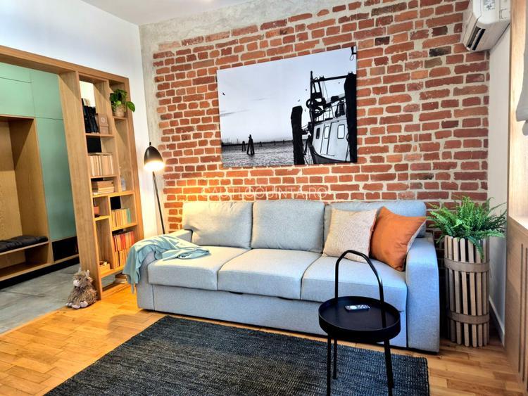 Apartament 2 camere|Cismigiu | METROU | INTERBELIC - ORIGINAL| Modern| - 2