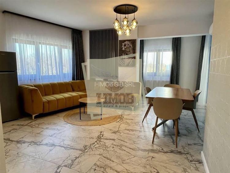 Apartament de lux cu 3 camere 2 bai si balcon in Garden City - 2