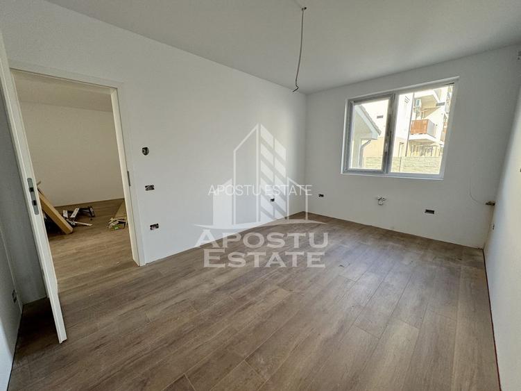 Duplex cu perete dublu 4 camere, complet finalizat la asfalt Chisoda. - 2