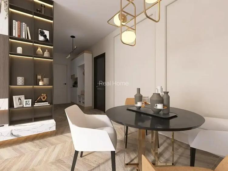 2 camere | decomandat |  metrou 15 min | 1 Decembrie 1918 | premium - 10