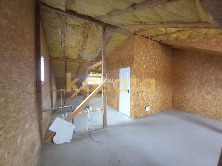 Duplex 140 mp + curte 200 mp | Bragadiru, Crisul Repede - Celofibrei - 35