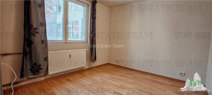 Apartament 2 camere, stradal, langa metrou RAUL DOAMNEI , centrala proprie, inst - 9