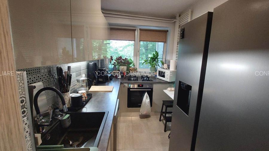 3 camere renovat Metrou Iancului-Obor - 5