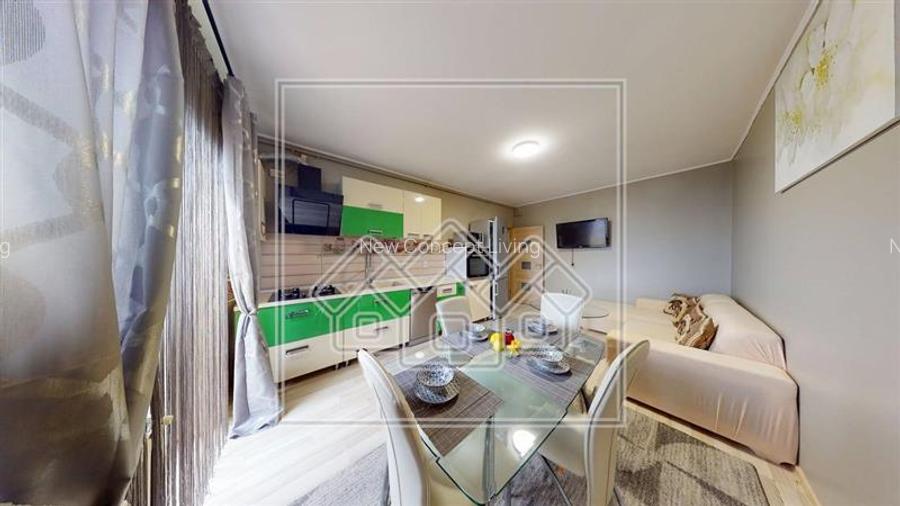Apartament de vanzare in Sibiu - 54 mp utili + balcon - Selimbar - 8