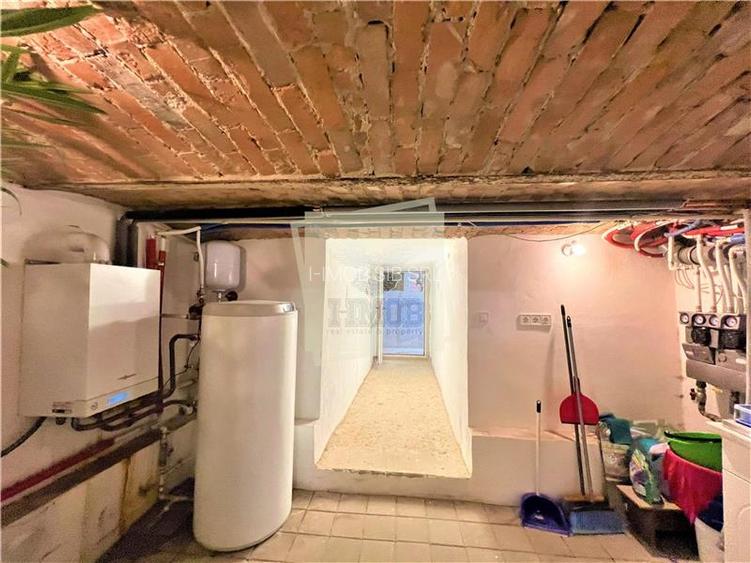 Casa individuala moderna complet utilata cu 4 camere 2 bai garaj - 22