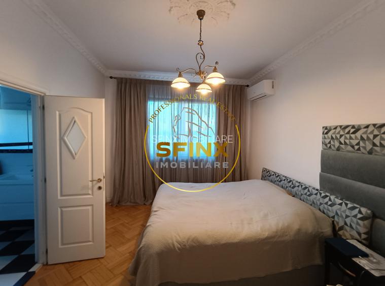 Apartament de 4 camere, superb, zona Calea Victoriei, bloc interbelic - 14