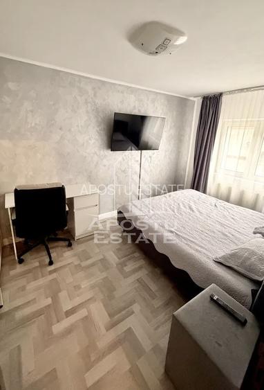 Apartament cu 3 camere, complet renovat, etajul 2, zona Odobescu - 7
