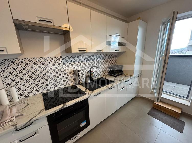Apartament cu 2 camere, 49mp, parcare, boxa, pet-friendly, Zona Maurer Residence - 6