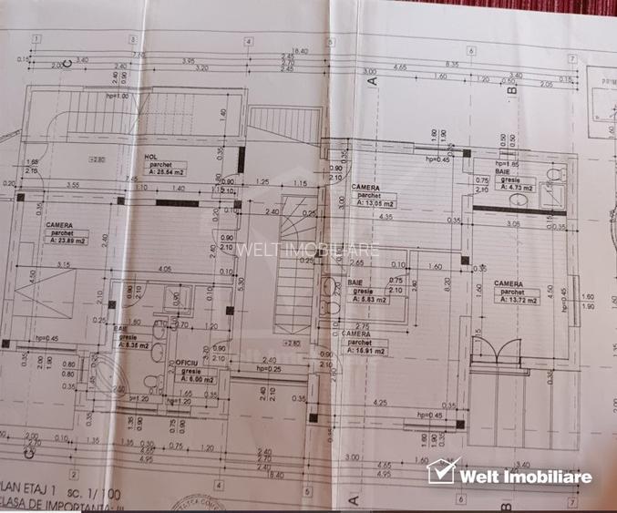 Pensiune de vanzare, 600 mp, Borhanci - 20