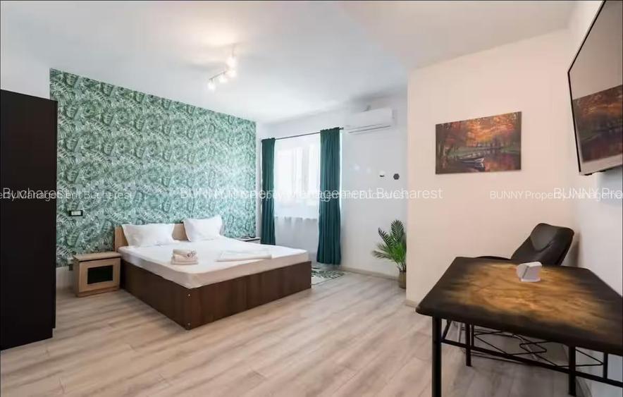 Unirii / Calea Victoriei: 2 Rooms Sleek+Sophisticated – 45 m² SU | AN541-13A-Et5 - 3