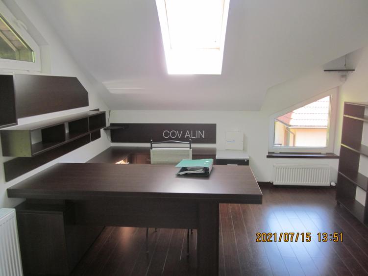 Casa duplex in Noua, P+E+M, 5 camere, 3 bai, mobilata si utilata, 499 mp teren! - 15