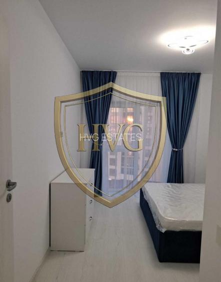 2 camere modern + parcare | Prima inchiriere | GRAND KRISTAL Residence - 5