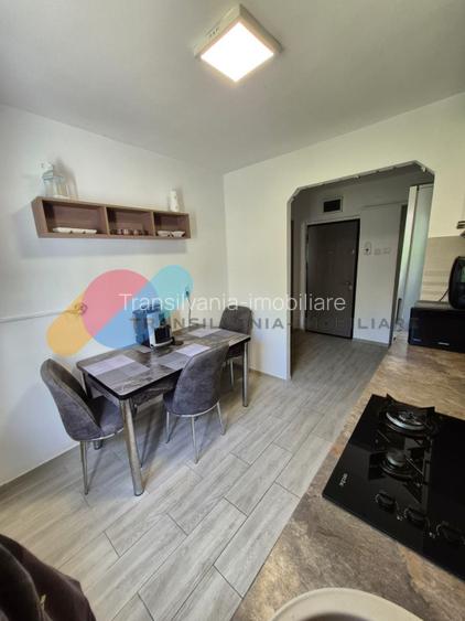 Apartament 3 camere, 65 mp, parter inalt, renovat complet – Manastur - 2