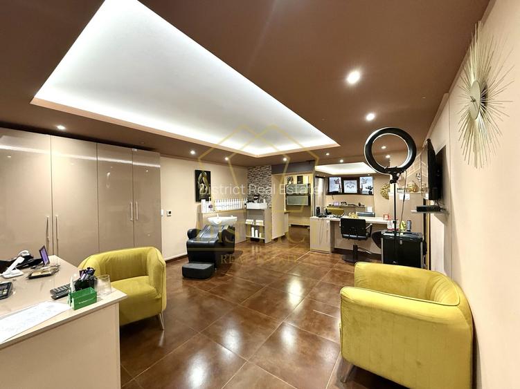 Spatiu comercial de 80 mp | Balcescu - 9