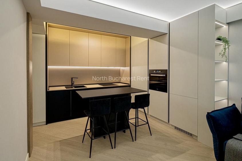 2 Camere de închiriat | Pipera | Parcare inclusă - 3