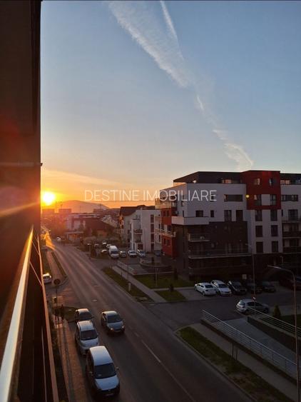 Apartament cu 2 camere, suprafata de 59 mp, incalzire in pardoseala, zona Coresi - 8