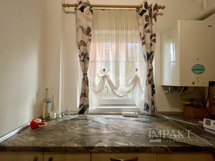 Chirie apartament modern 2 camere decomandate 50mp | Andrei Mureșanu - 10