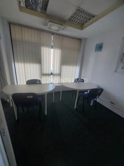 Bd Mamaia, spatiu birouri, amenajat, mobilat - 18