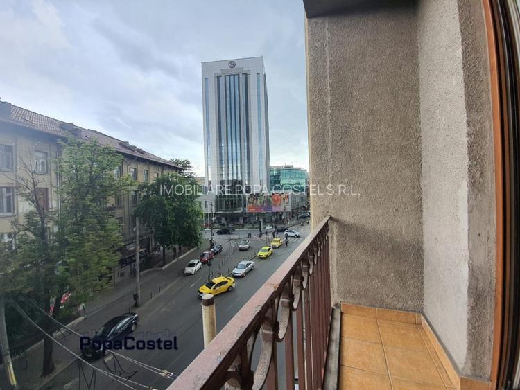 Dacia - Hotel Sheraton 2 camere decomandate et. 3/7, complet mobilat si utilat - 14