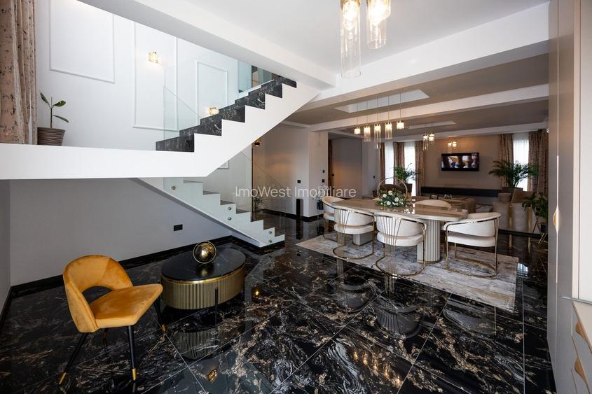 Casa Premium | Spa privat | Garaj Dublu | Mobilata-Utilata | 360 utili - 14
