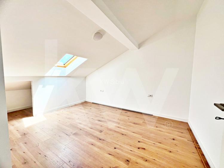 Apartamet finisat la cheie cu 3 camere, bucatarie mobilata si doua bai.  - 8