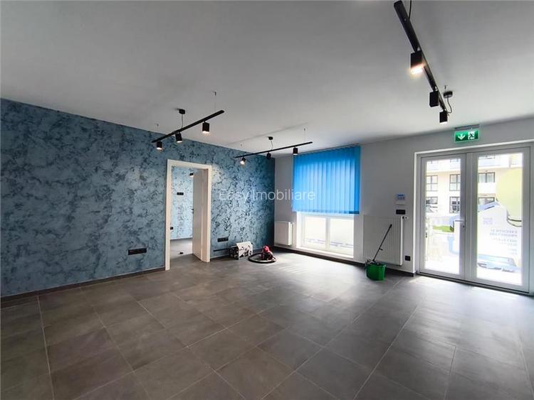 Spatiu Comercial Maurer 62 mp Loc de Parcare - 2