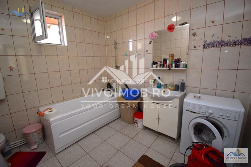 PREȚ BOMBĂ!! Bâcu-padurea Ileana | casa 3 camere | teren 542 mp | zonă liniștită - 14