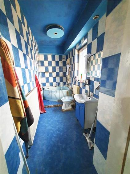 IOSEFIN - 3CAM - SPATIOS - INALT - 2 BAI - CENTRALA/AC - APROAPE DE CENTRU - 14