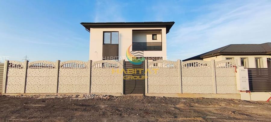 Vila 4 camere, Finisaje premium, Teren 385 mp, 0% Comision - 8