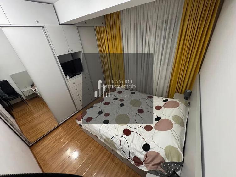 Apartament 2 camere 60 mp | Titan Sun Park | Parcare inclusă | Mobilat - 3