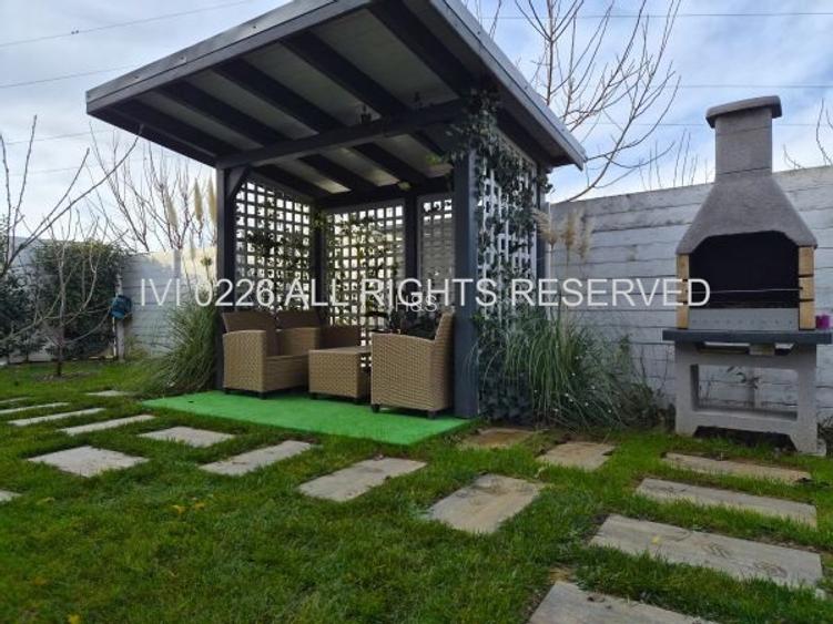 Casă modernă la cheie, intimitate sporită, ansamblu aerisit, zonă centrală - 16