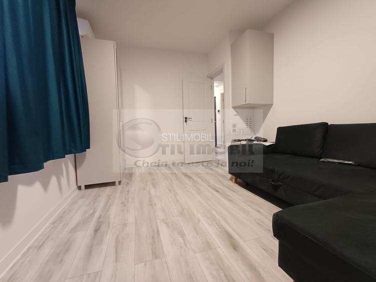 Apartament 3 camere+ Loc de parcare- BLOC NOU 2025- PRIMA INCHIRIERE - 9
