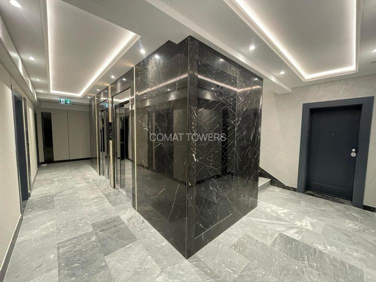 Comat Towers | Finalizat | Apartament 2 Camere | TIP 6 TOP | 58mp - 6