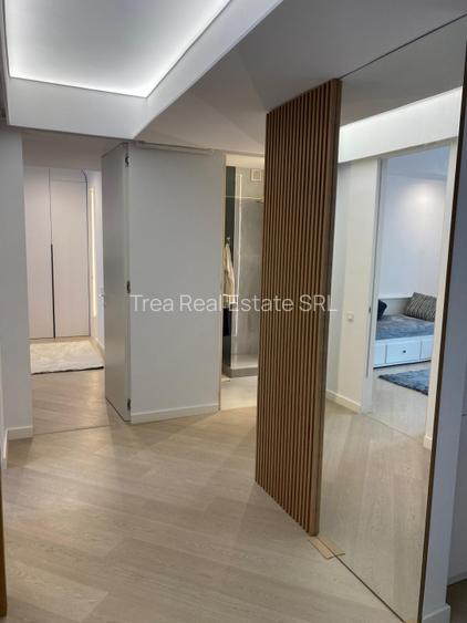 3 camere LUX | Cortina North -Pipera |  parcare dubla - 8