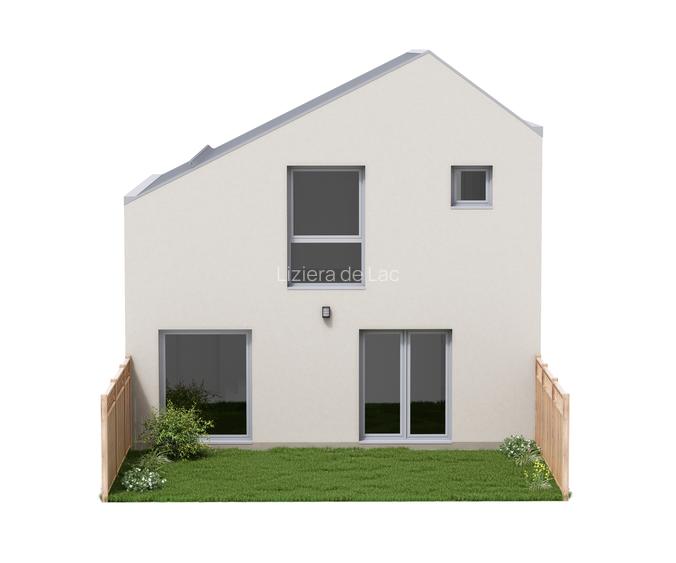 Case lângă lac, natură & sport | Metrou 20 min | Acces facil Bucuresti I F2 - C6 - 2