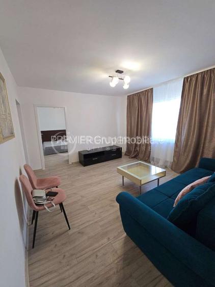 Prima închiriere! Apartament 2 camere, Palas Campus, CT, AC - 3