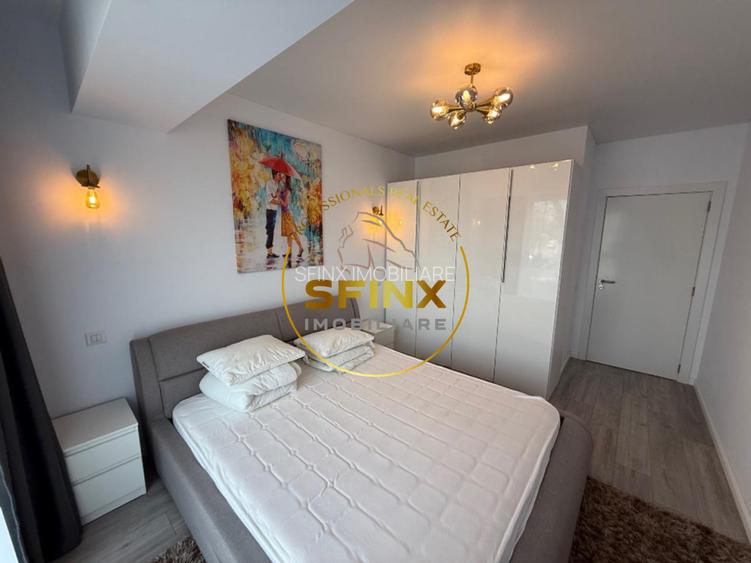 Cotroceni, Midtown Geniului, apartament 2 camere mobilat, prima inchiriere - 5