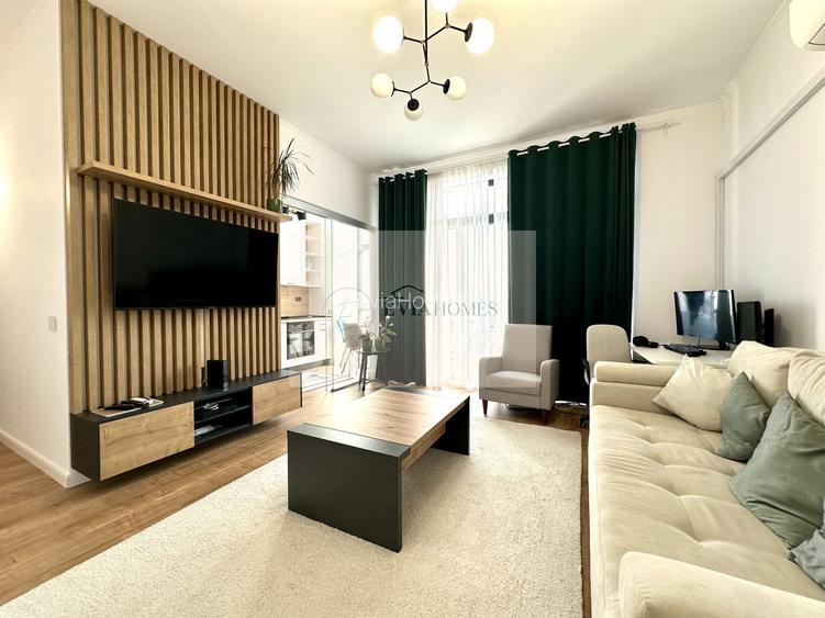 3 camere/2 băi/ Finisaje Premium/Zona Scortarilor - 2