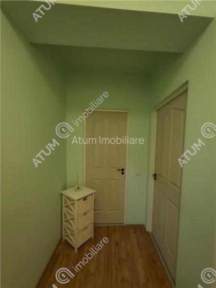Apartament spatios cu 3 camere si loc de parcare in Arhitectilor Sibiu - 20