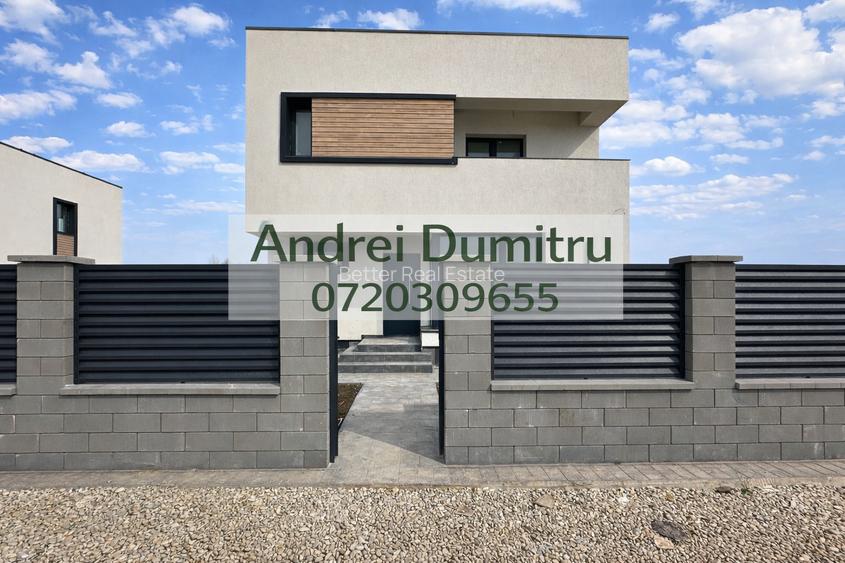 Casă de vânzare – Stil Mediteranean | Comuna Berceni | Aproape M Tudor Arghezi - 2