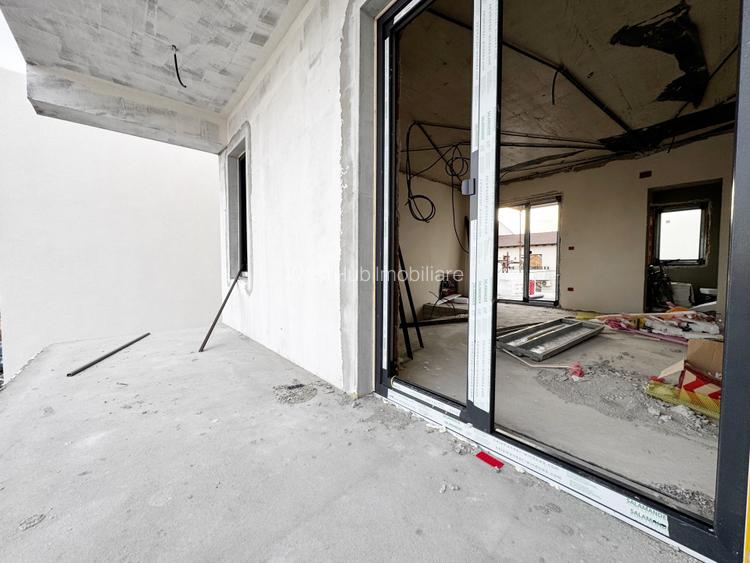 Casa individuala 4 camere, 3bai, 110mp utili, P+2 in Giroc - 18